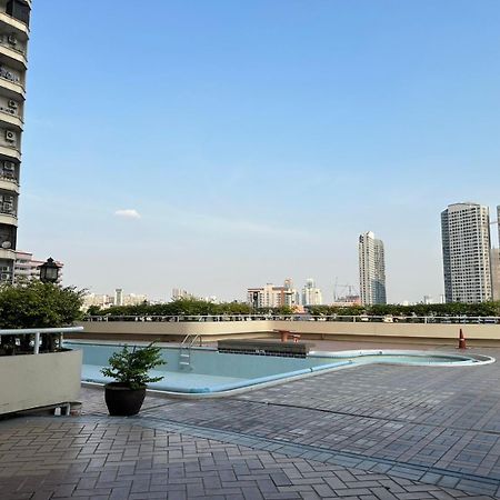 Bitec Bangna Bkk Aparthotel Bangkok Exteriör bild