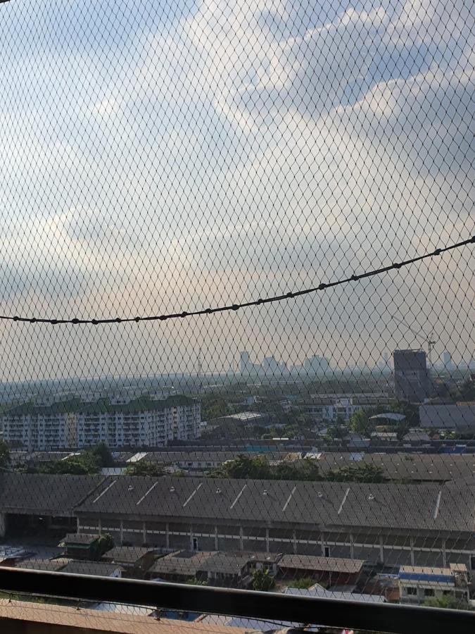 Bitec Bangna Bkk Aparthotel Bangkok Exteriör bild