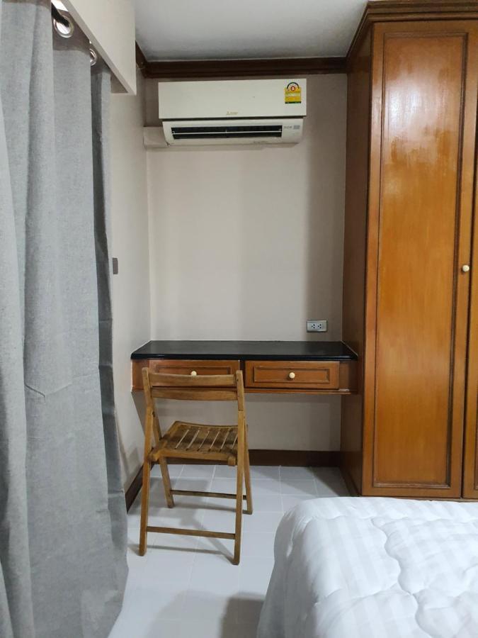 Bitec Bangna Bkk Aparthotel Bangkok Exteriör bild