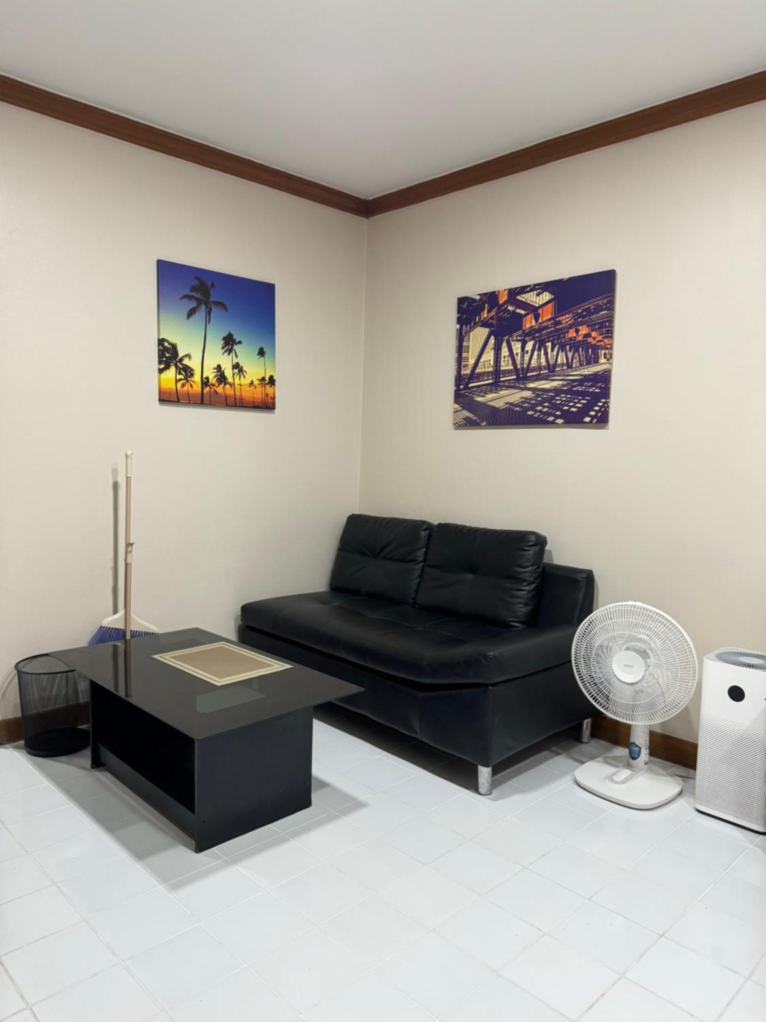 Bitec Bangna Bkk Aparthotel Bangkok Exteriör bild